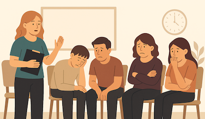 Intervention en Situation de Crise